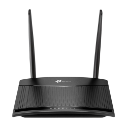 راوتر 4G LTE تي بي لينكTL-MR100 سرعة 300 ميجابت بالثانية مفتوح لجميع الشبكات 