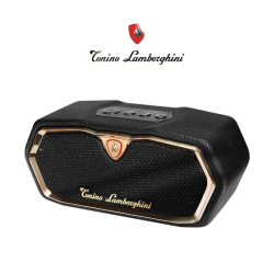 سبيكر TONINO LAMBORGHINI اصفر- اسود 
