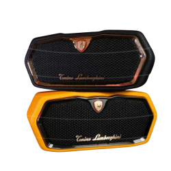 سبيكر TONINO LAMBORGHINI اصفر- اسود سبيكر TONINO LAMBORGHINI اصفر- اسود