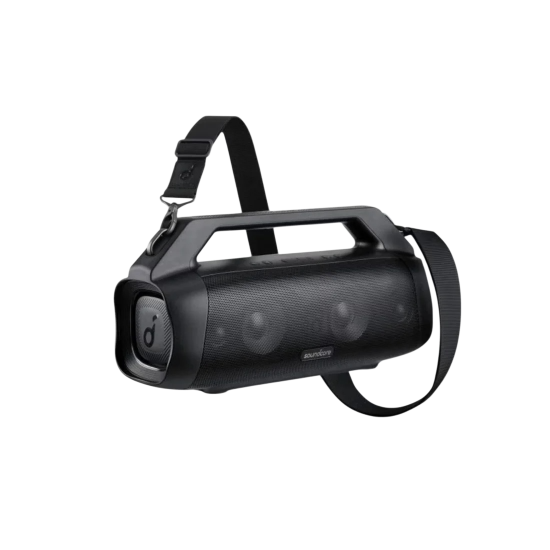 سبيكر ساوند كور  Motion Boom plus من انكر 80W -اسود