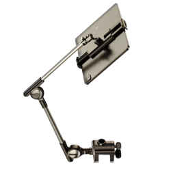 ستاند DUAL TURBO 360ْ  قاعده 13IN من RTAKO 