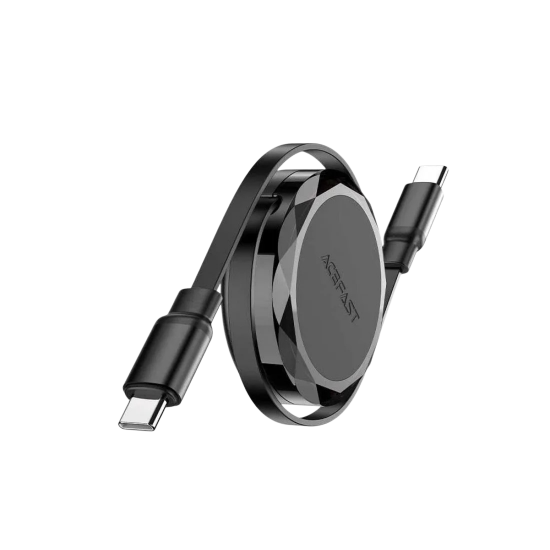 سلك AceFast تايب سي -تايب سي 60w