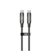 سلك شاحن توبي 2m  تايب سي بقوة 240w