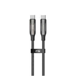 سلك شاحن توبي 2m  تايب سي بقوة 240w