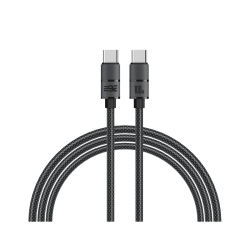 سلك شاحن  توبي USB-c+نقل بيانات بقوة 100w من ماركة 2BE