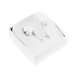 سماعة أبل  الاصلية ضمان حاسبات العرب 