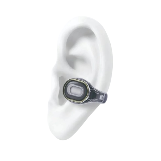 سماعة اذن لا سلكية c30i من ساوند كور من انكر - اسود