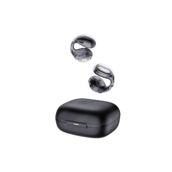 سماعة اذن لا سلكية c30i من ساوند كور من انكر - اسود