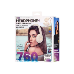 سماعة رأس من ريماكس RB760