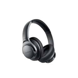 سماعة راس  لا سلكية  LIFE Q20من ساوند كور من انكر - اسود