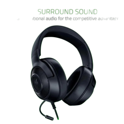 سماعة رايزر كراكن إكس لايت سماعة العاب محيطية سلكيه RAZER