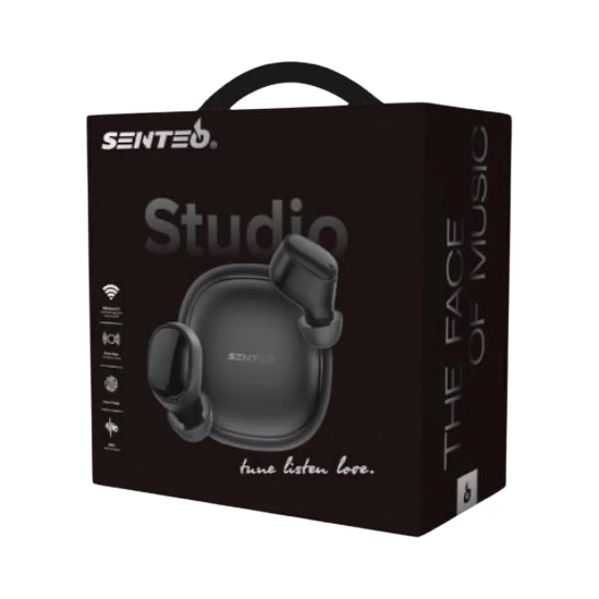 سماعة رياضيه بلوتوث S1 من سينتيو