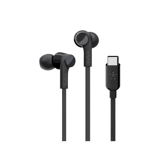 سماعة  سلك بيلكن USB=C