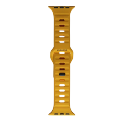 سوار ساعه EVELATUS مقاس 44-45-49 اصفر