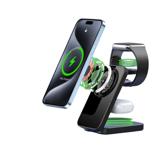 شاحن لا سلكي DUZZONA 15 W