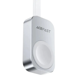 شاحن لاسلكي مغناطيسي اسي فاست E21 لساعة APPLE WATCH