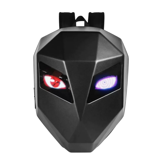 شنطة تفاعلية للدراجة النارية بلاك كاربون