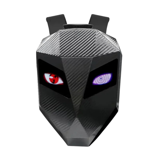 شنطة تفاعلية للدراجة النارية كاربون فايبر