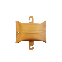 صندوق تخزين مناديل للسيارة من ZHUSE 