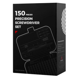 طاقم مفكات البراغي 150X1 من KINGSDUN 