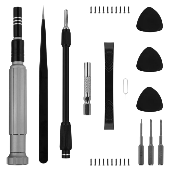 طاقم مفكات البراغي 150X1 من KINGSDUN