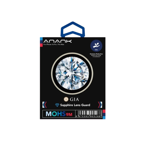 عدسات حماية الكاميرة ياقوت من انانك