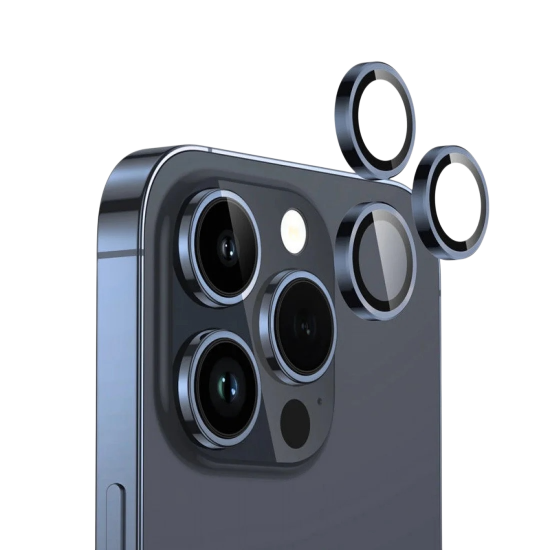 عدسات كاميرة أنانك ايفون 15