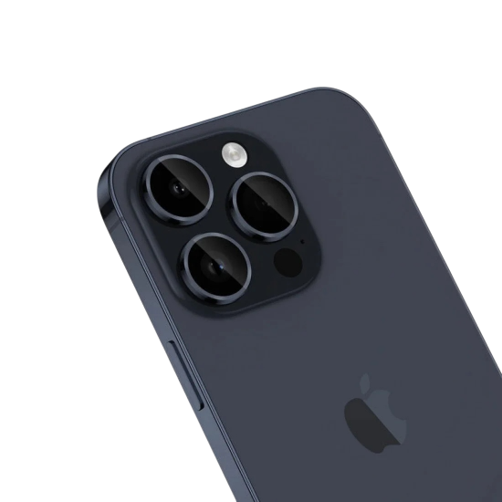 عدسات كاميرة أنانك ايفون 15