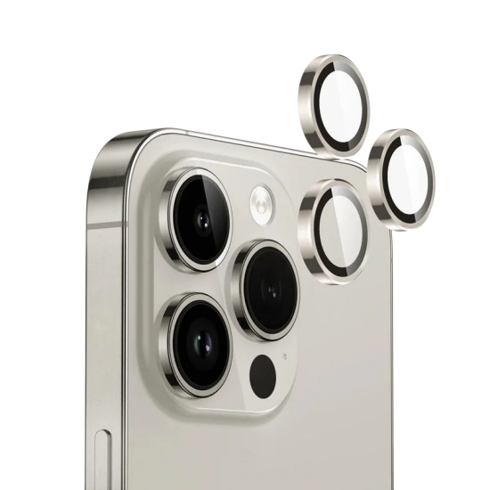 عدسات كاميرة أنانك ايفون 15