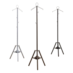 علاقة ملابس ومبخره طويله 