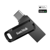فلاش مومري لنقل البيانات  USB- تايب سي من ساندسك 64GB