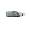 فلاش مومري لنقل البيانات  USB- لايتنق  من ساندسك 64GB