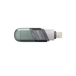 فلاش مومري لنقل البيانات  USB- لايتنق  من ساندسك 64GB