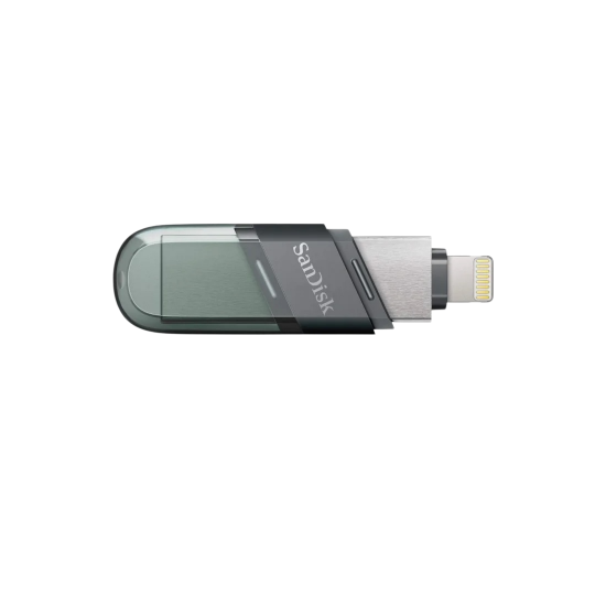 فلاش مومري لنقل البيانات  USB- لايتنق  من ساندسك 64GB