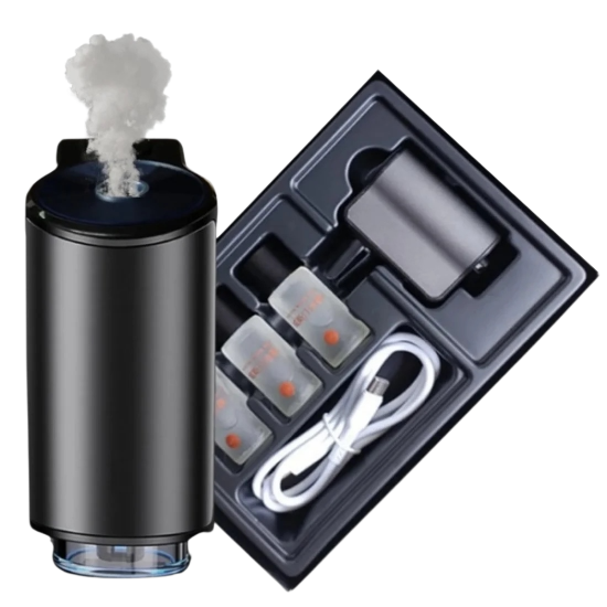 فواحة سياره مكيف INTELLIGENT CAR AROM ثلاث روائح