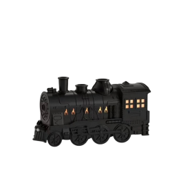 فواحه ومرطب الجو كلاسيكيه بتصميم القطار اسود