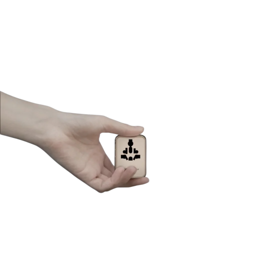 فيش الاول عالميا من مو ماكس  ميني قوة 70w