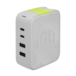 فيش سفر INFINITY LAB 100W ابيض