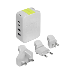 فيش سفر INFINITY LAB 100W ابيض