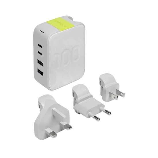 فيش سفر INFINITY LAB 100W ابيض