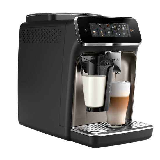فيليبس - الة تحضير قهوه إسبريسو أتوماتيكية بالكامل Series 3300