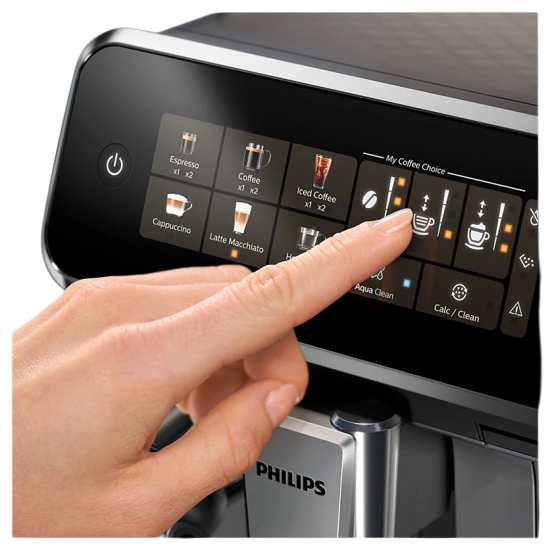 فيليبس - الة تحضير قهوه إسبريسو أتوماتيكية بالكامل Series 3300