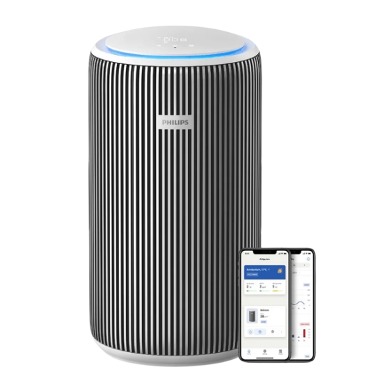 فيليبس - جهاز تنقية هواء pureprotect 3200 (AC3220/10)