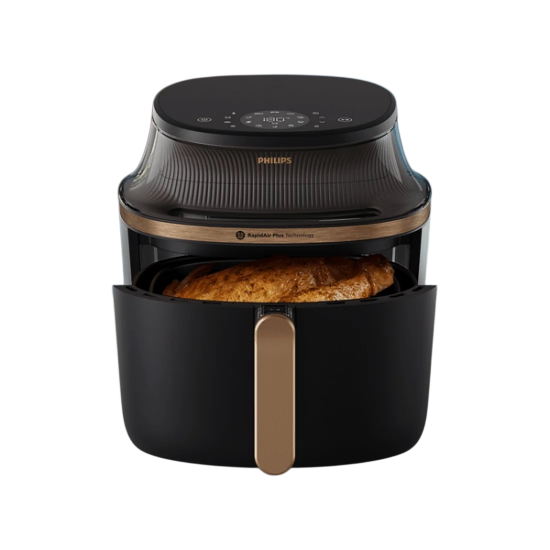 فيليبس - قلاية هوائيه سعة 7.2 لتر  Series 3000 Airfryr