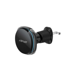 قاعدة جوال اسي فاست مغناطيسي لفتحة مكيف السياره مع شحن لاسلكي