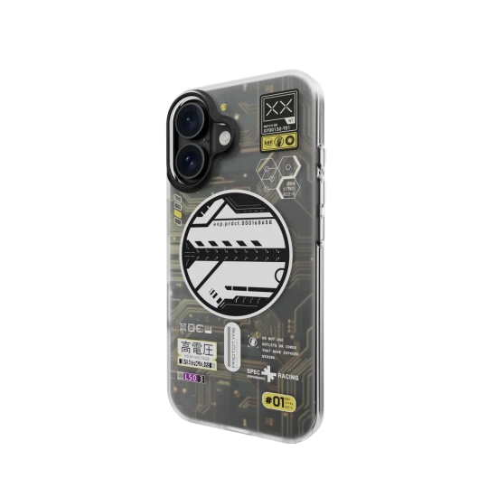 كفر Cyber Switch Easy  ايفون 16