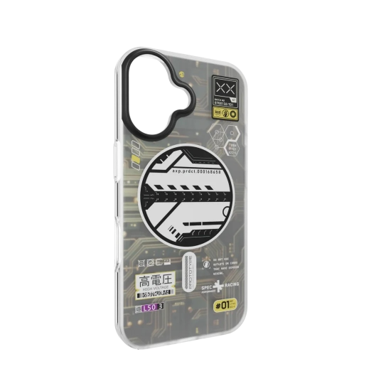 كفر Cyber Switch Easy  ايفون 16