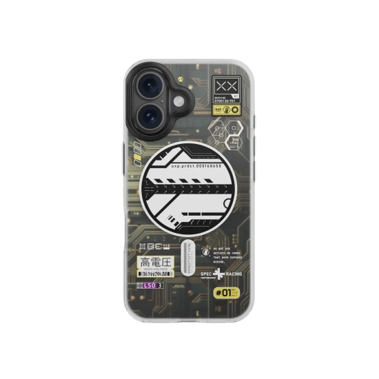 كفر Cyber Switch Easy  ايفون 16