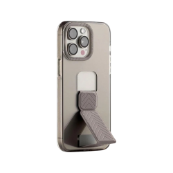 كفر FUCUND شفاف تيتانيوم فيكند -  IP 15 pro max 