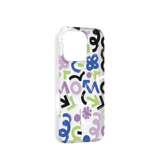 كفر Milan  من ZaGG ايفون 16